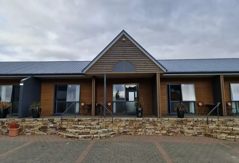 Hanmer Springs Scenic Views Motel