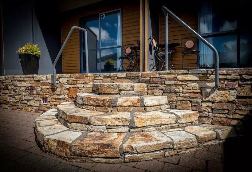 Hanmer Springs Scenic Views Motel