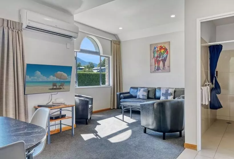 Hanmer Springs Scenic Views Motel