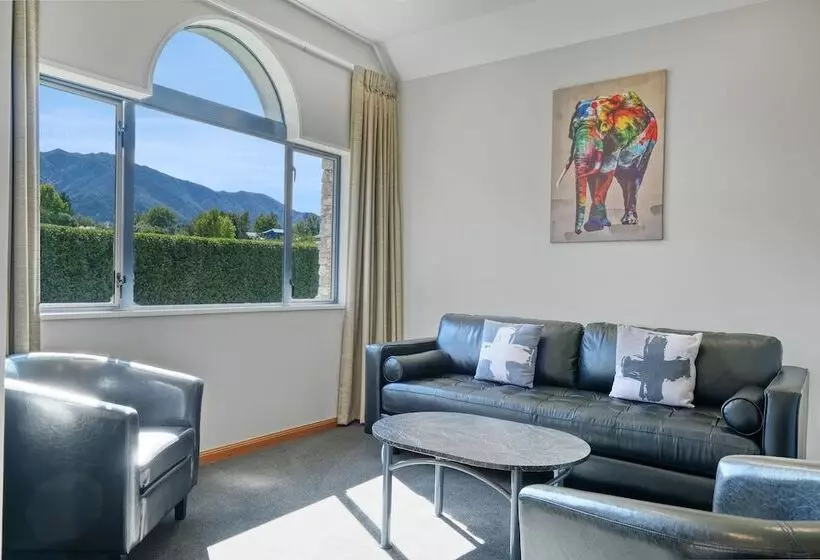 Hanmer Springs Scenic Views Motel