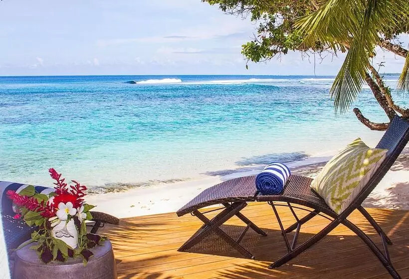 هتل Aganoa Lodge Samoa