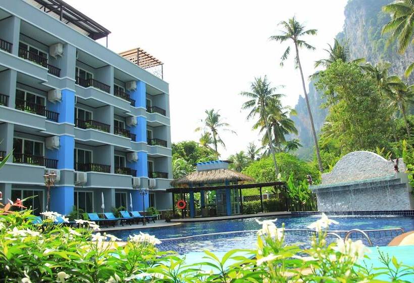 호텔 Aonang Silver Orchid Resort