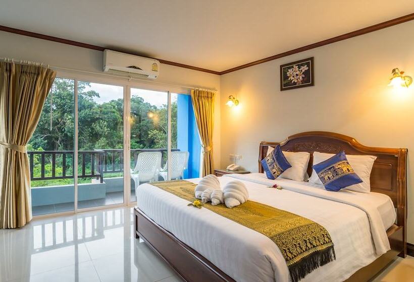 호텔 Aonang Silver Orchid Resort