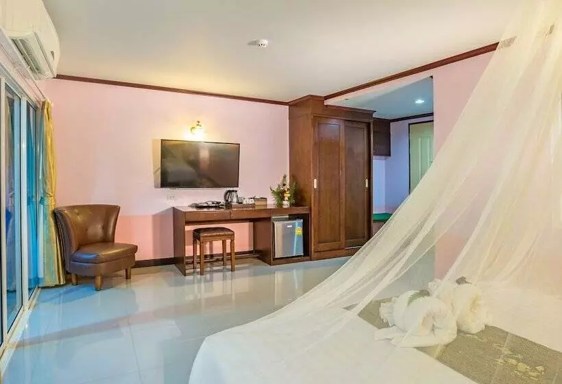 호텔 Aonang Silver Orchid Resort