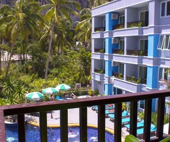 호텔 Aonang Silver Orchid Resort