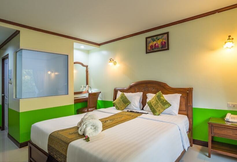 호텔 Aonang Silver Orchid Resort