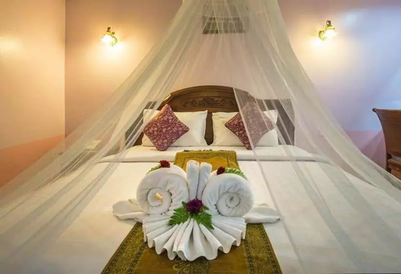 호텔 Aonang Silver Orchid Resort