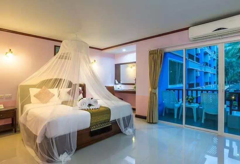 호텔 Aonang Silver Orchid Resort