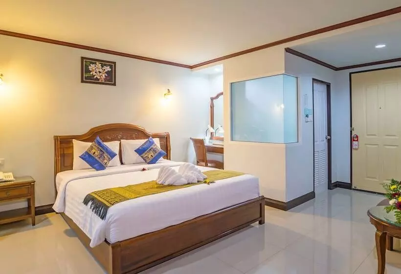 호텔 Aonang Silver Orchid Resort