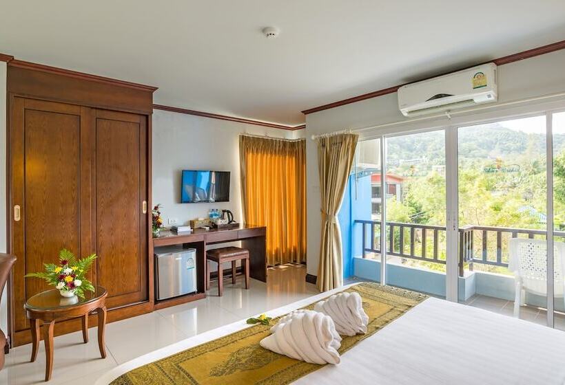 호텔 Aonang Silver Orchid Resort