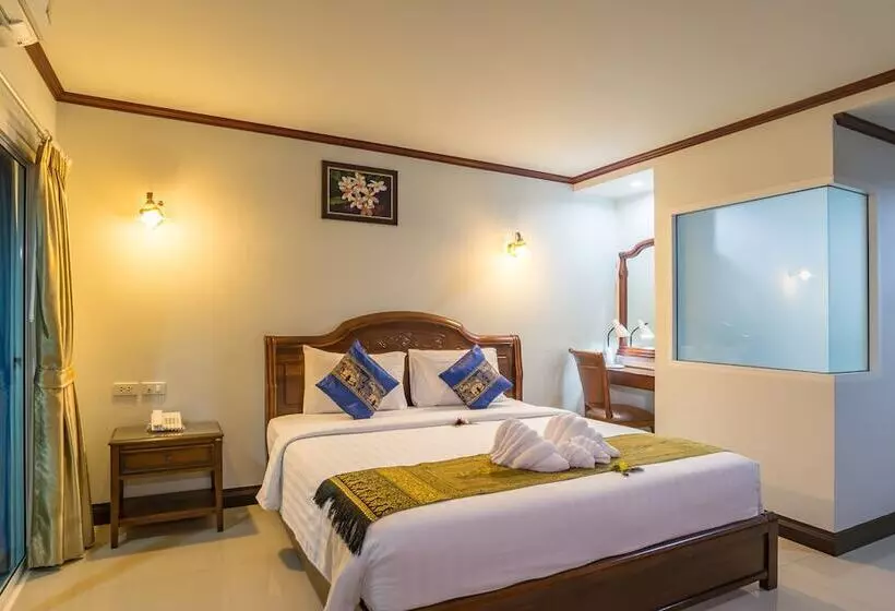 호텔 Aonang Silver Orchid Resort