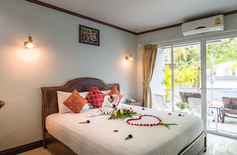 호텔 Aonang Silver Orchid Resort