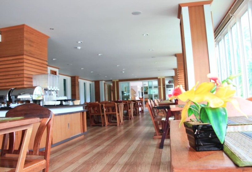 호텔 Aonang Silver Orchid Resort