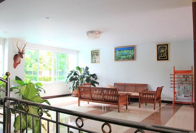 호텔 Aonang Silver Orchid Resort