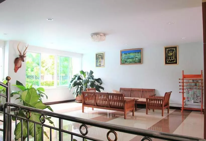 호텔 Aonang Silver Orchid Resort