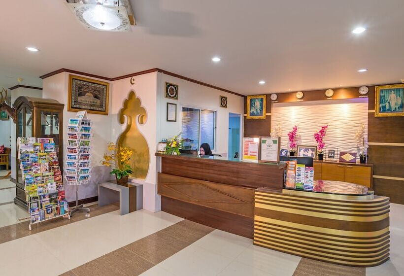 호텔 Aonang Silver Orchid Resort