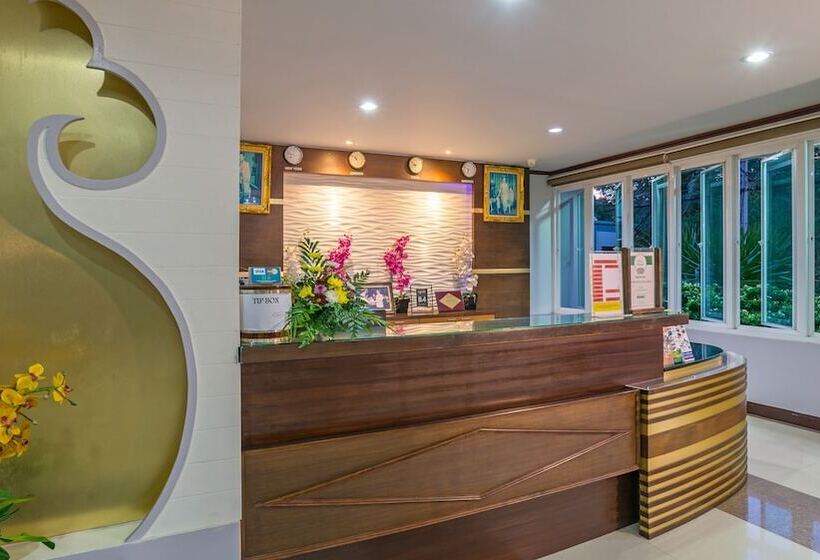 호텔 Aonang Silver Orchid Resort