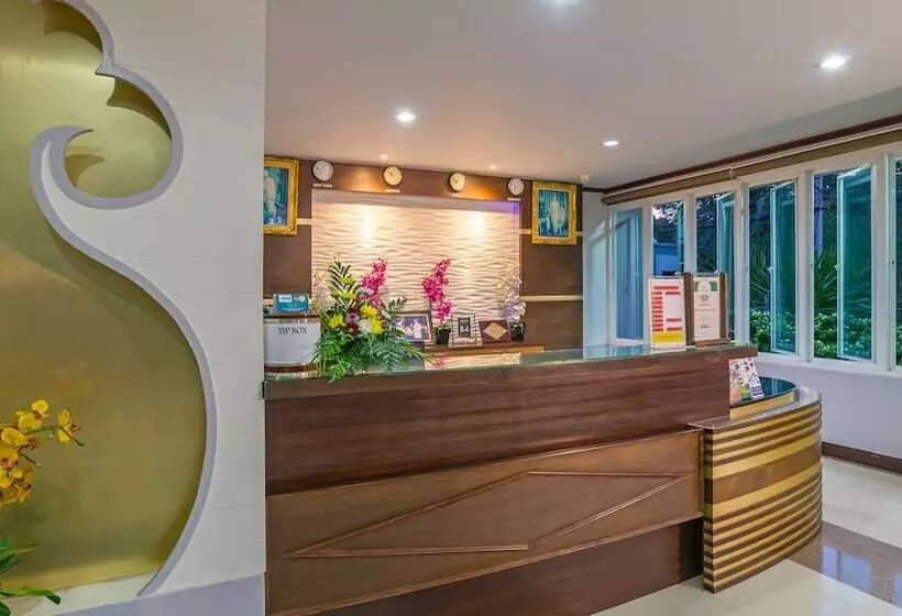 호텔 Aonang Silver Orchid Resort