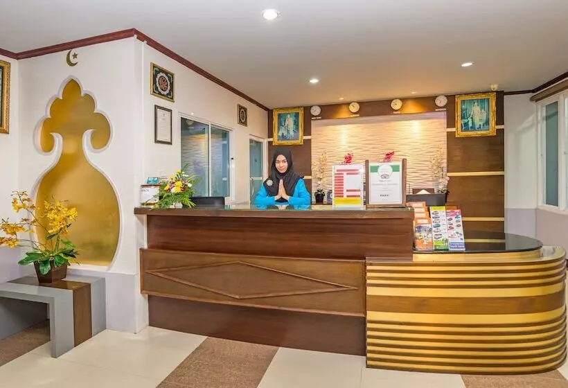 호텔 Aonang Silver Orchid Resort