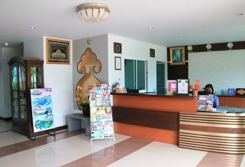 호텔 Aonang Silver Orchid Resort