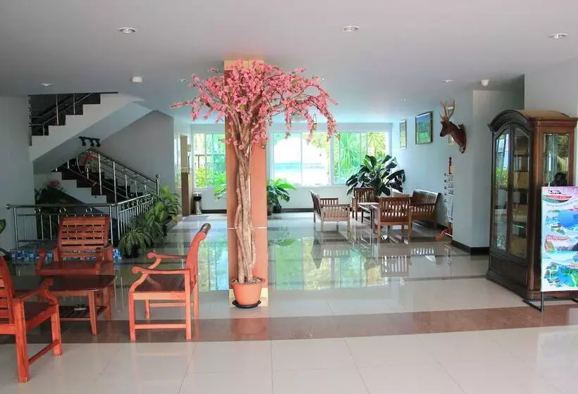 호텔 Aonang Silver Orchid Resort