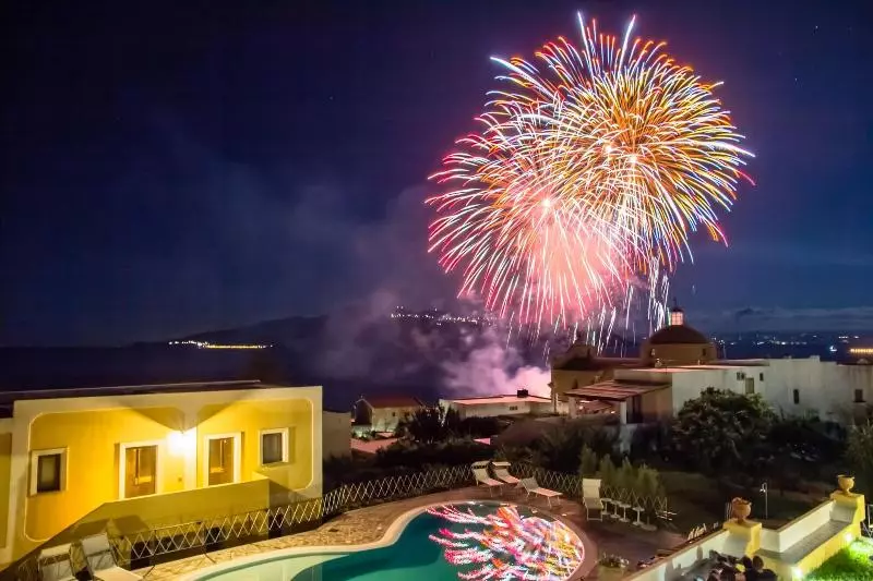 هتل Arcangelo Salina