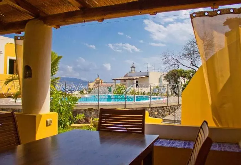 هتل Arcangelo Salina