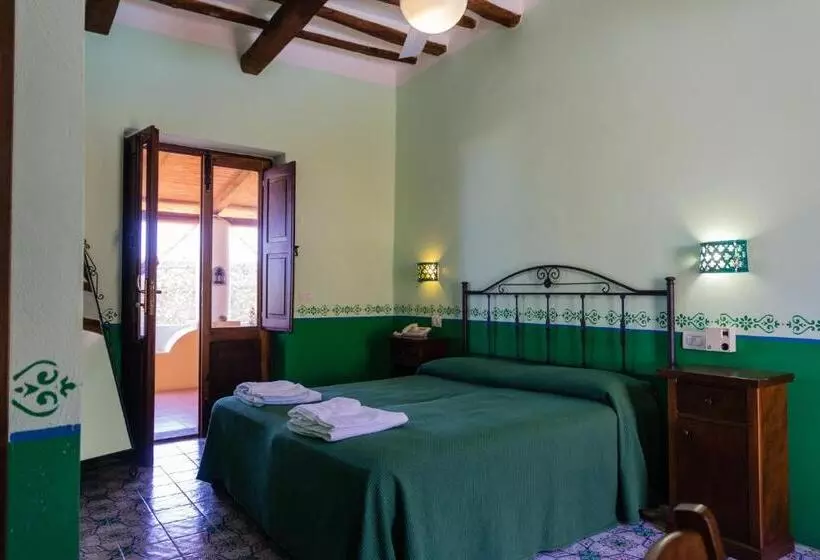 هتل Arcangelo Salina