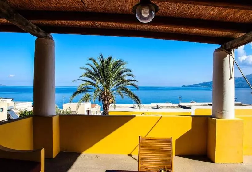 هتل Arcangelo Salina