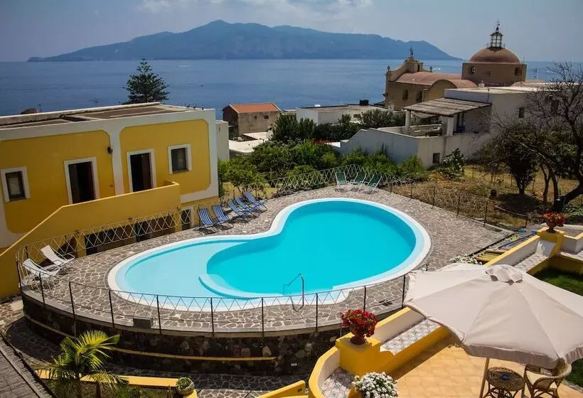 هتل Arcangelo Salina