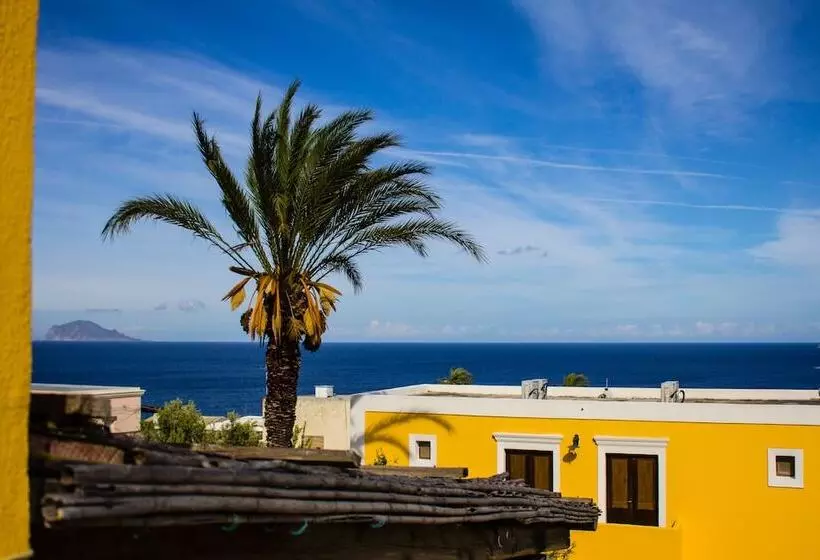 هتل Arcangelo Salina