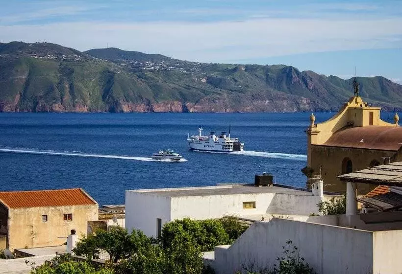 هتل Arcangelo Salina