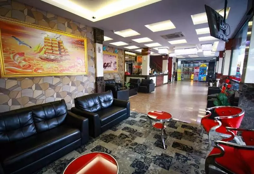 Hotelli Batam City