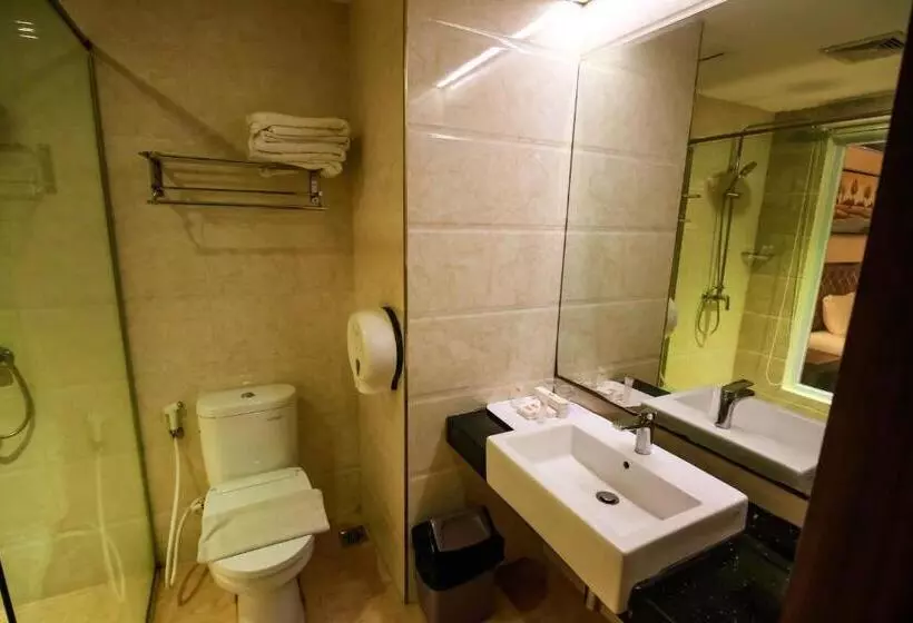 Hotelli Batam City