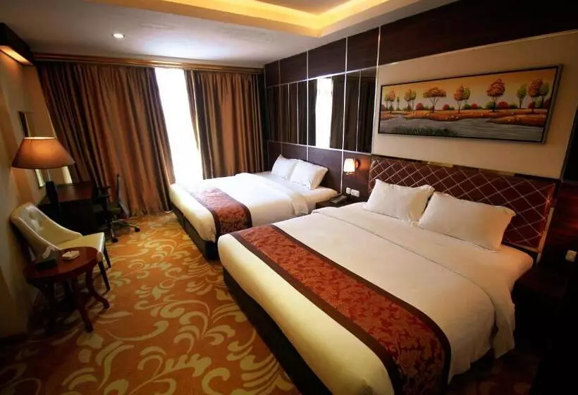 Hotelli Batam City