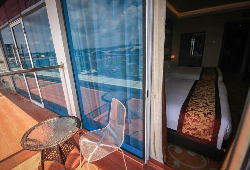 בית מלון כפרי Batam City