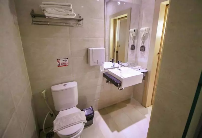 Hotelli Batam City