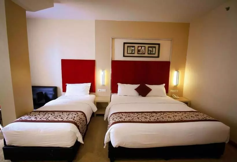 Hotelli Batam City