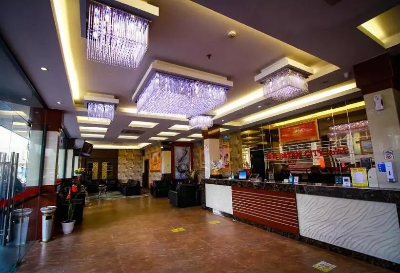 Hotelli Batam City