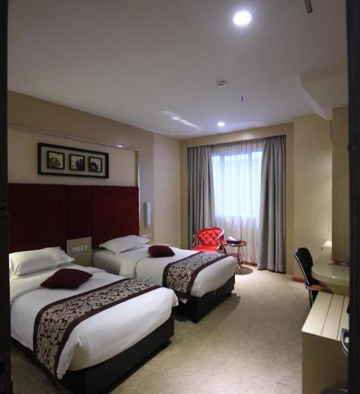 בית מלון כפרי Batam City