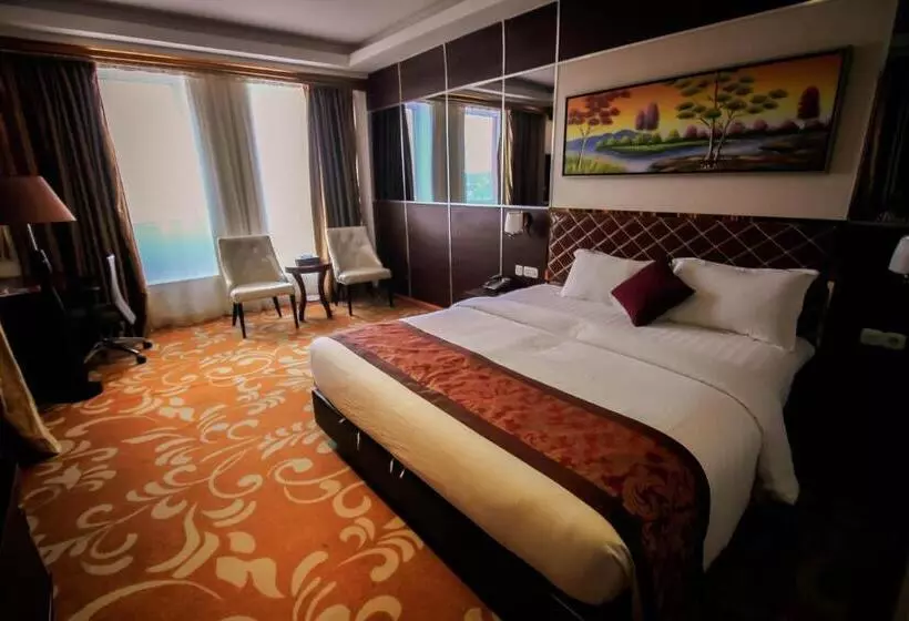 Hotelli Batam City