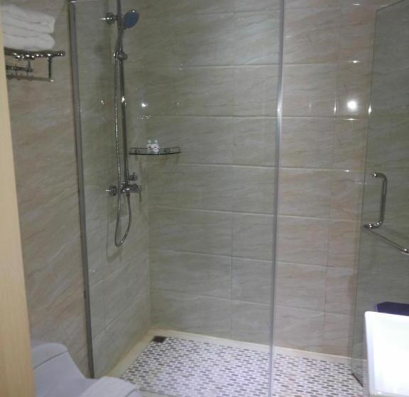 בית מלון כפרי Batam City