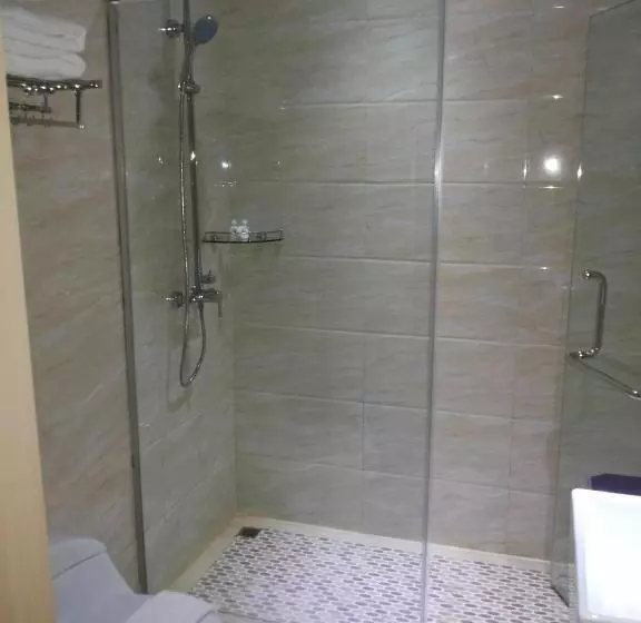 Hotelli Batam City