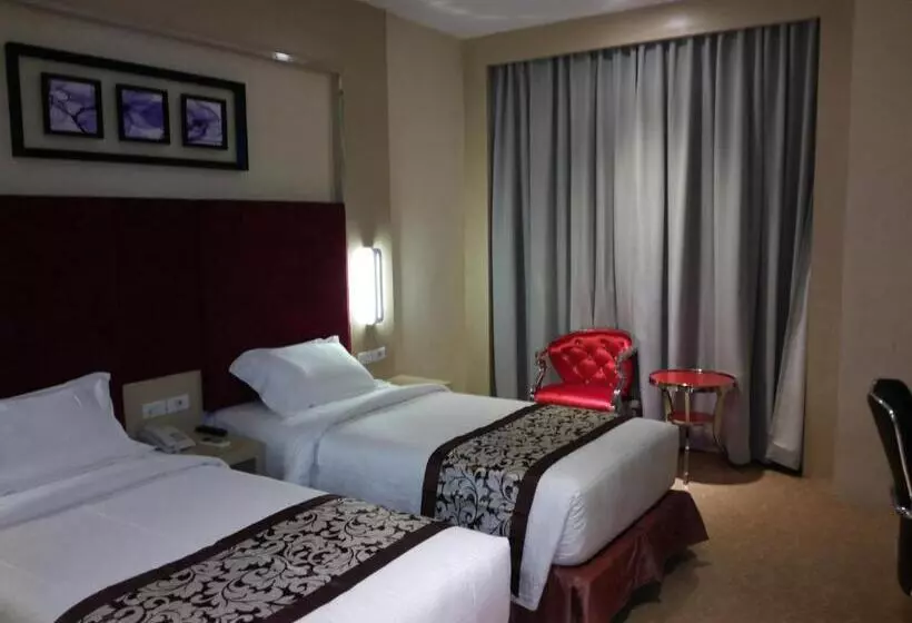 Hotelli Batam City