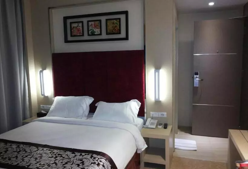 Hotelli Batam City
