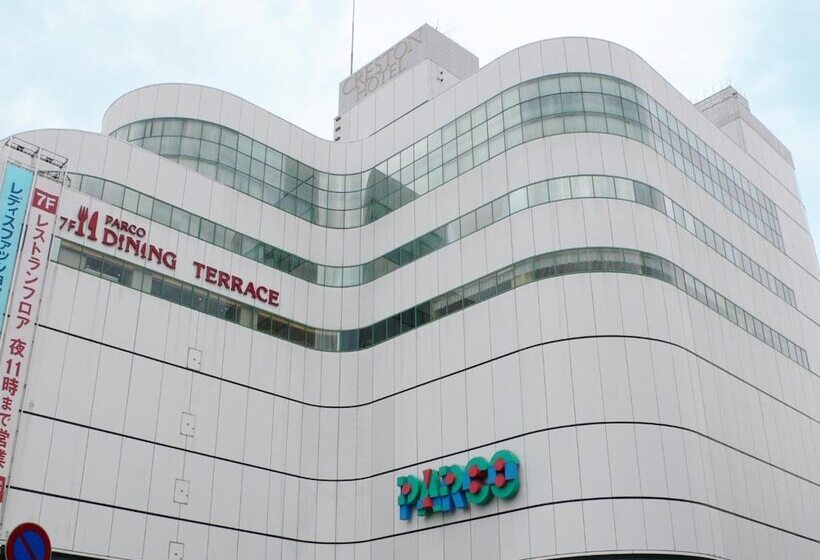 ホテル Chofu Creston