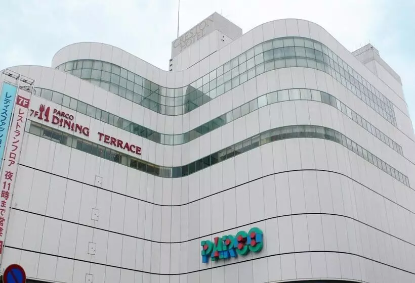 فندق Chofu Creston