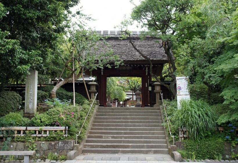 ホテル Chofu Creston