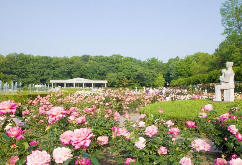 ホテル Chofu Creston