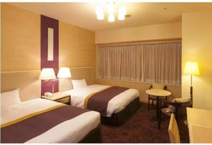 فندق Chofu Creston